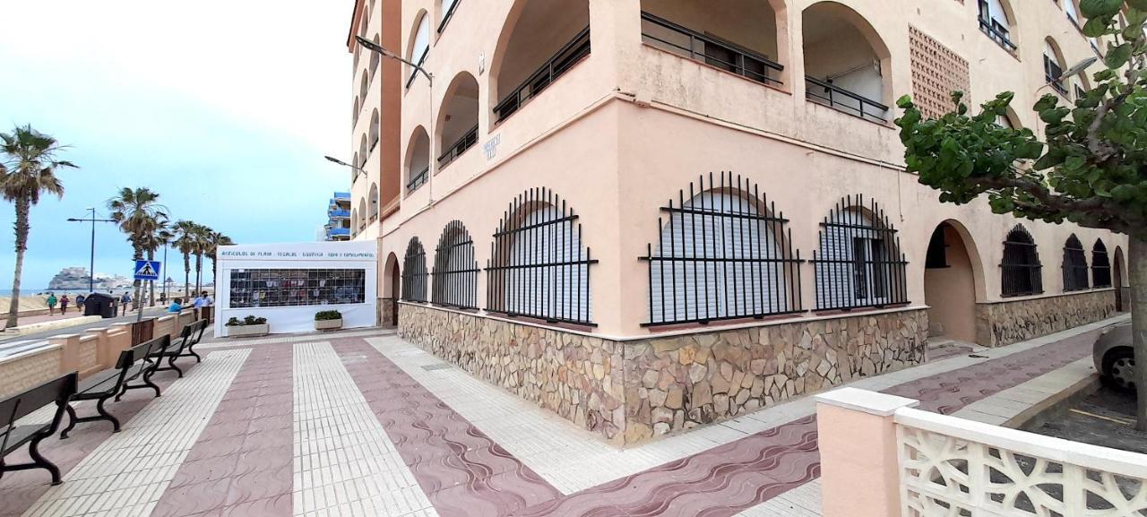 Apartamento Playa Norte Peniscola Exterior photo