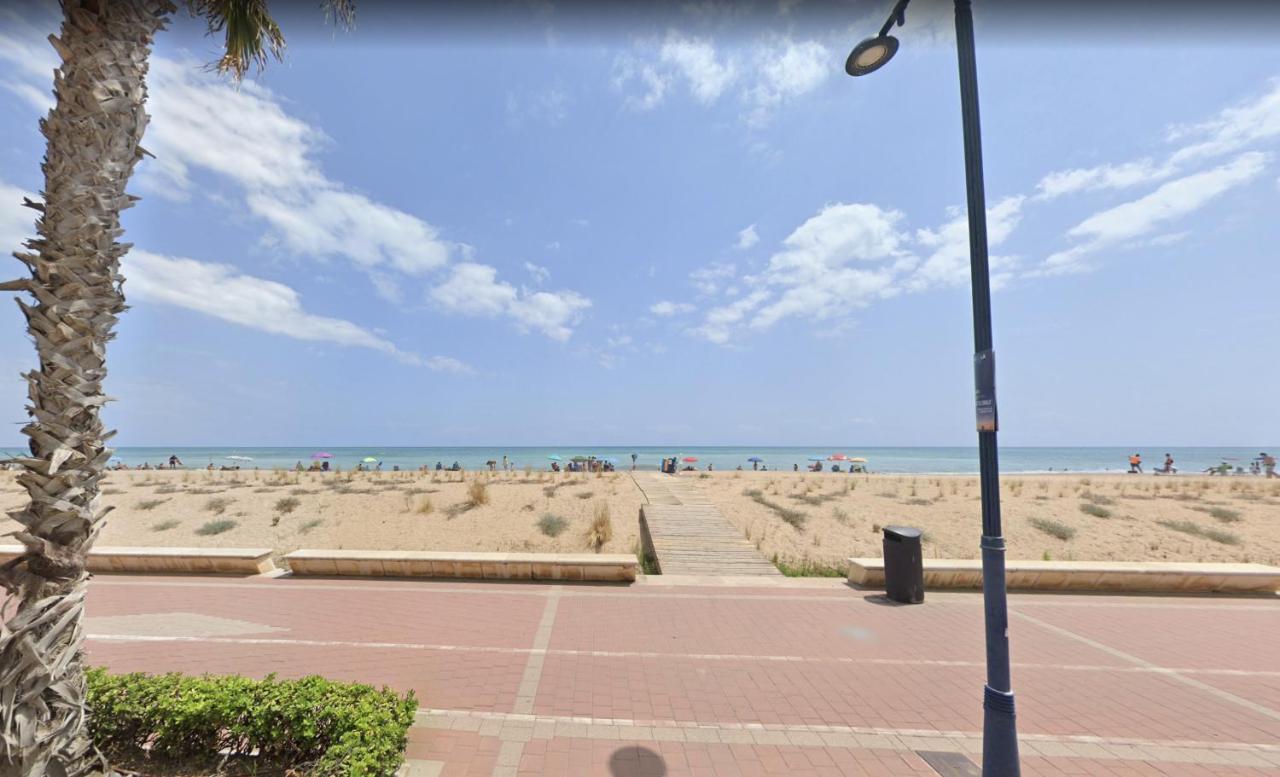 Apartamento Playa Norte Peniscola Exterior photo